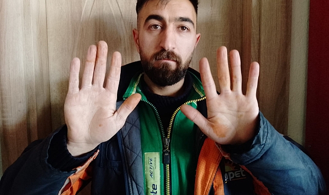 Bir Sabah Uyandı Elleri Kınalı