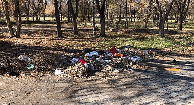 Kars'ta Mesut Yılmaz Parkı ilgi bekliyor