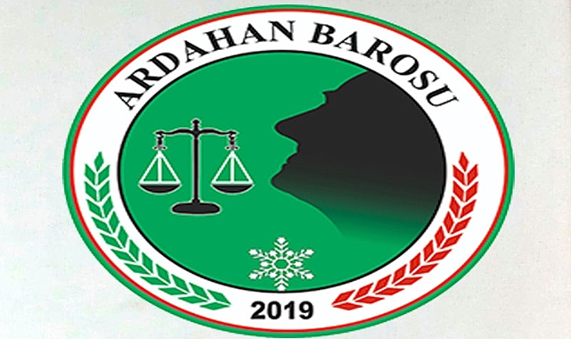 Ardahan Barosu: Hukukun üstünlüğü ve demokrasiyi savunacağız