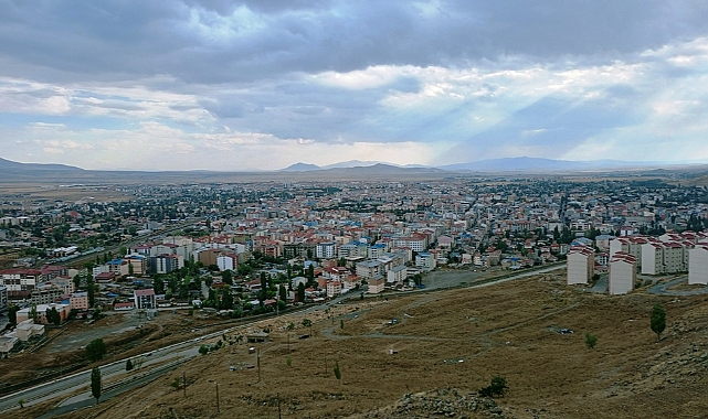 Kars’ta 2026 yılının ilk çeyreğinde 452 daireye yapı ruhsatı verildi