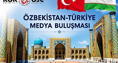 KGK, Özbekistan'da medya ve eğitim paneli düzenliyor