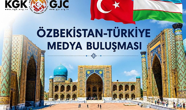 KGK, Özbekistan'da medya ve eğitim paneli düzenliyor