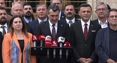 Başkan Uludaşdemir: Önce kurultay, sonra iktidar