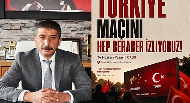 Başkan Yantemur’dan milli jest