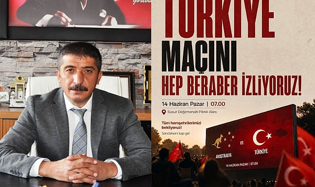 Başkan Yantemur’dan milli jest