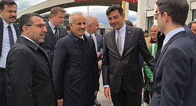 BTK Demiryolu için Kars’tan Gürcistan’a ziyaret