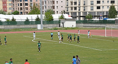 Kars 36 Spor: 6 – Sarıkamış Spor Kulübü: 1