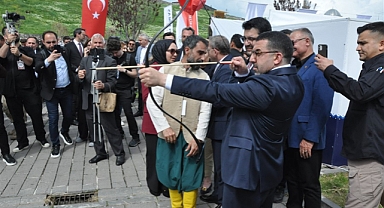 Kars'ta Somut Olmayan Kültürel Miras Şenliği