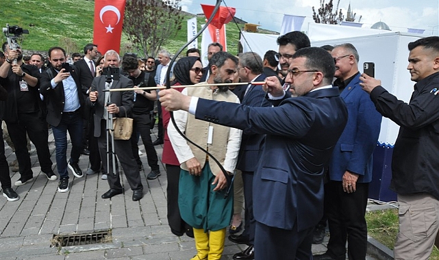 Kars'ta Somut Olmayan Kültürel Miras Şenliği
