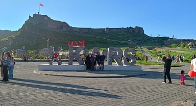 ‘KARS’ yazısına yeni imaj