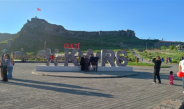 ‘KARS’ yazısına yeni imaj
