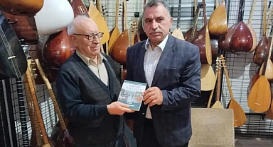 Karslı yazar Tamyüksel, son kitabını da yayımladı
