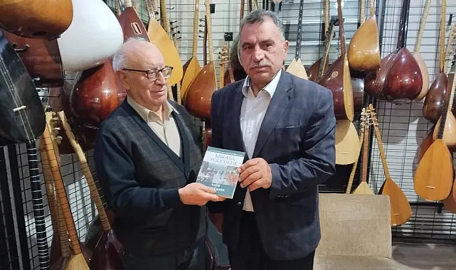 Karslı yazar Tamyüksel, son kitabını da yayımladı