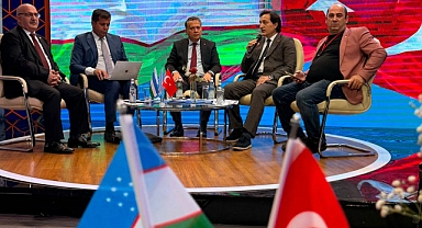 Özbekistan'daki KGK Medya ve Eğitim Paneli'nde medyanın geleceği tartışıldı