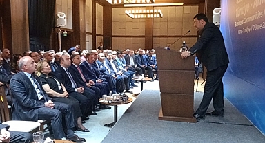Türkiye - Ermenistan İş Dünyası Kars’ta bir araya geldi