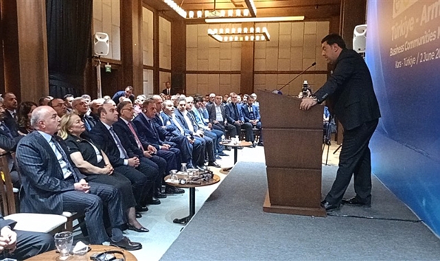 Türkiye - Ermenistan İş Dünyası Kars’ta bir araya geldi