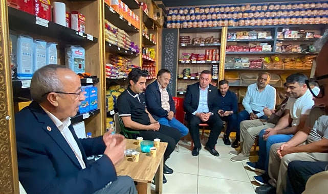 Başkan Müçük, Sarıkamış’ta barışa tanıklık etti