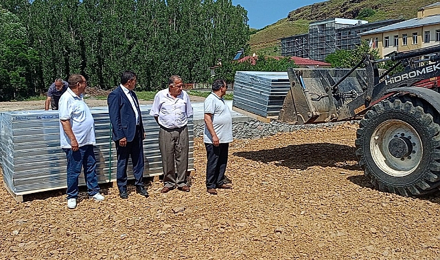 Başkan Yantemur: Susuz, sosyal tesise kavuşuyor