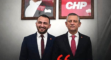 CHP'li Kars Belediye Meclis Üyesi Mert Özdemir, istifa etti