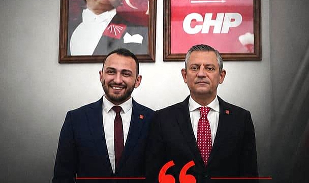 CHP'li Kars Belediye Meclis Üyesi Mert Özdemir, istifa etti