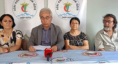 Kapımızdaki nükleer felaket Iğdır ve Kars’ta gündeme taşındı