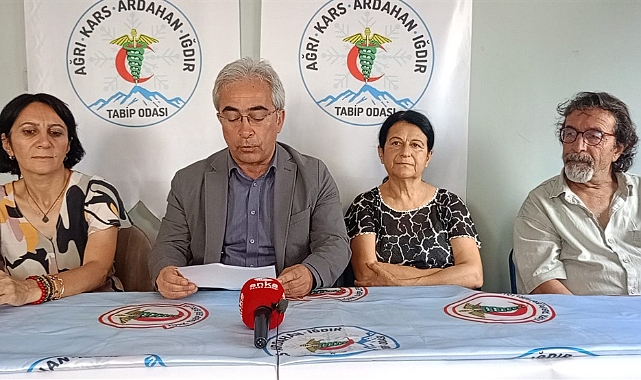 Kapımızdaki nükleer felaket Iğdır ve Kars’ta gündeme taşındı