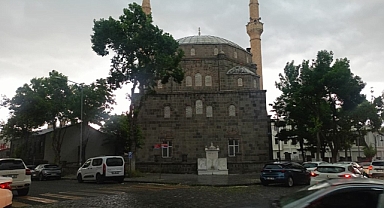 Kars için kuvvetli yağış uyarısı!