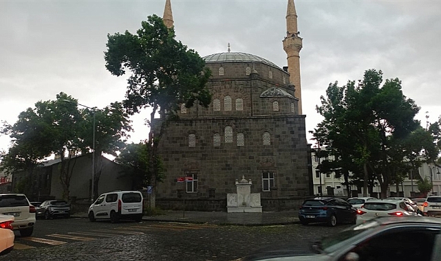 Kars için kuvvetli yağış uyarısı!
