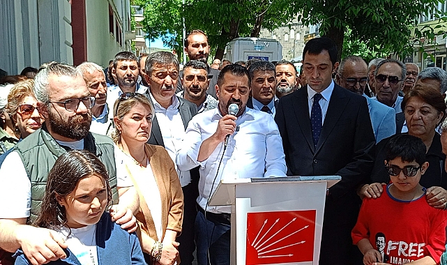 Uludaşdemir: Yarın daha güçlü ve daha kararlı olacağız!