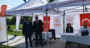 Yükselen Kadınlar Girişimcilik Eğitim Tırı, Kars’ta