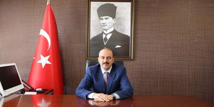 Doğu, İl Özel İdaresi Genel Sekreterliğine getirildi!