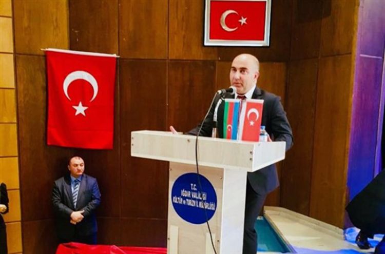 Başkonsolos Guliyev: “Ermeniler, Hocalı’da amansızca katliam gerçekleştirdi”