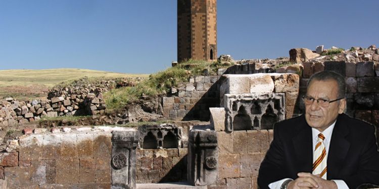 Sezai Yazıcı: “Ortaya çıkarılan 'Davut Yıldızı' memnuniyet vericidir