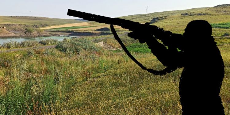 Kars’ta kara av sezonu açılıyor