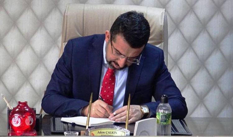 Çalkın’dan, Toraman ve Alibeyoğlu’na cevap!