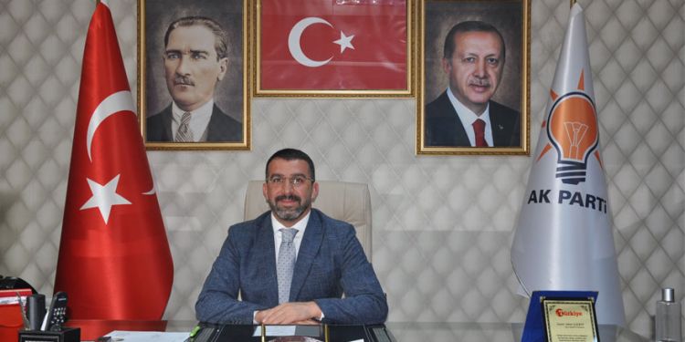 AK Parti İl Başkanı Adem Çalkın ilçe kongrelerinin tarihlerini açıkladı