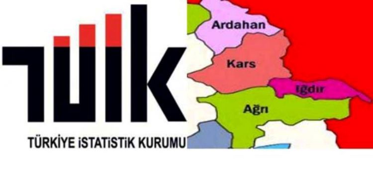 Bölgemizde TÜFE yıllık yüzde 14,77, aylık yüzde 1,01 arttı