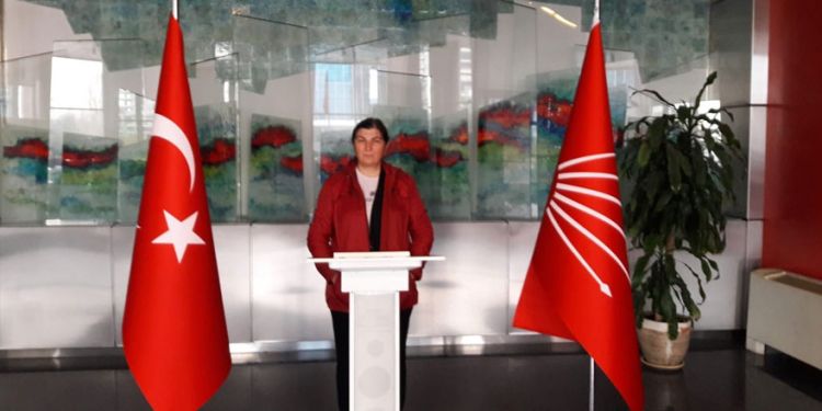 Nazan Demirci: “İstanbul sözleşmesi kırmızı çizgimizdir”