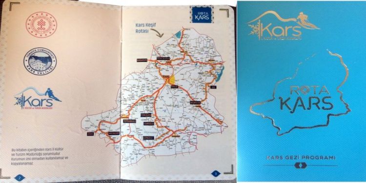 “Rota Kars” yayınlandı