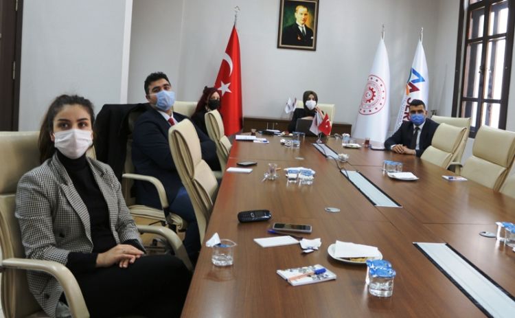 Kars’taki 4 kurum, tarım ve kırsal kalkınma alanında ortak hareket edecek