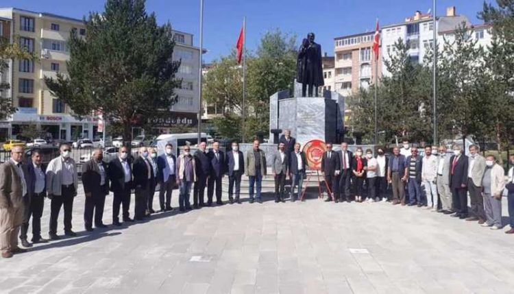 CHP 98’inici yılını kutluyor