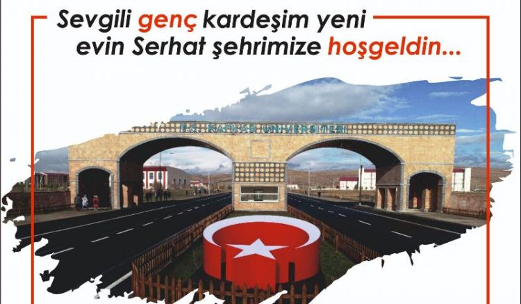 CHP’li gençlerden üniversite öğrencilerine destek