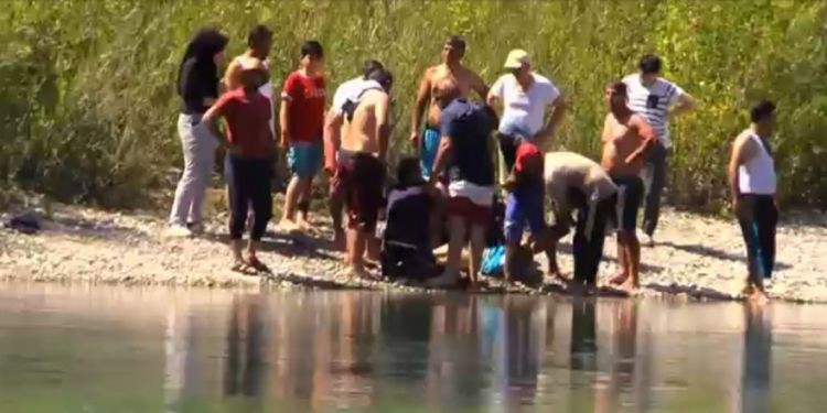 Karslı genç Antalya’da boğuldu