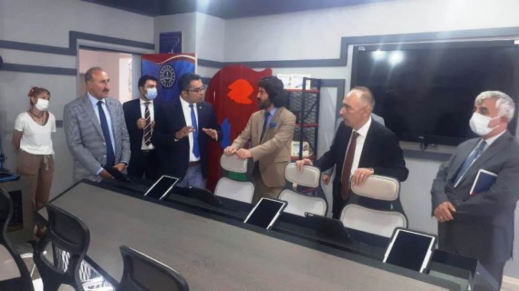 Tüm imkanlar, Serhat illerinin özel yeteneklileri için