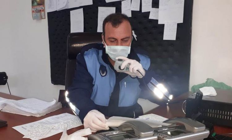Kars’ta zabıta ekipleri, anons aralığını 20 dakikaya düşürdü