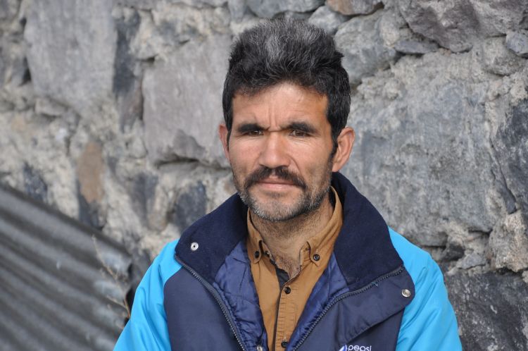 Kars’ta yaşayan 6 nüfuslu çobandan