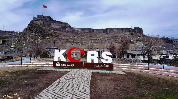 Kars sessiz sakinliğini koruyor