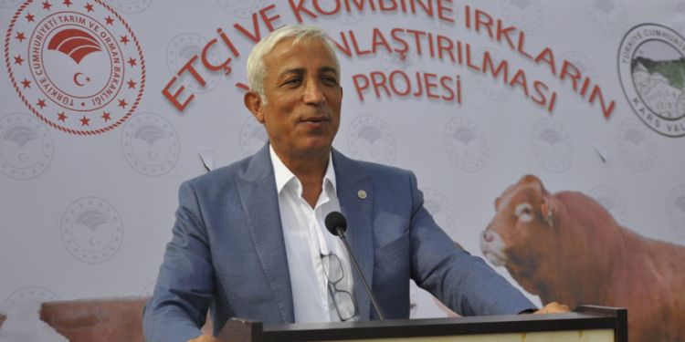 Kılıç: “Yem bitkisi üretimini arttırmalıyız”