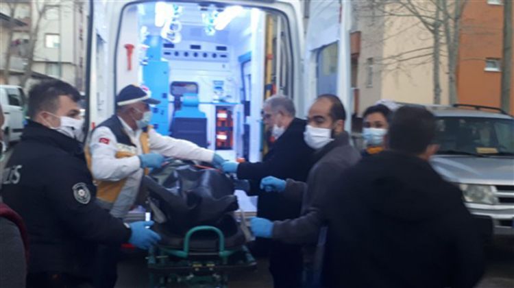 İsrafil Parlak canına kıydı
