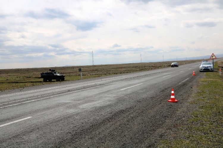 Jandarmanın radarlı özel trafik uygulamaları devam ediyor